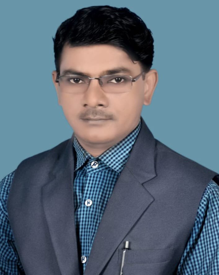 DR.BASUDEO KUMAR SHARMA
