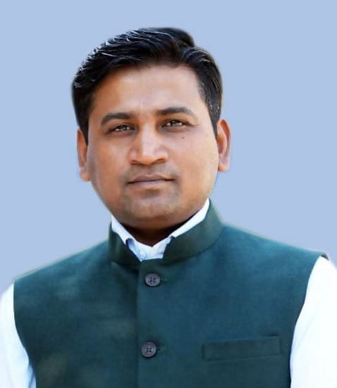 MR. KRISHNA NANDAN RAM