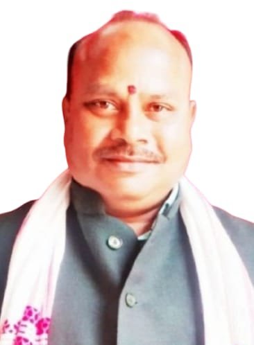 MR. SHATRUGHAN MAHATO