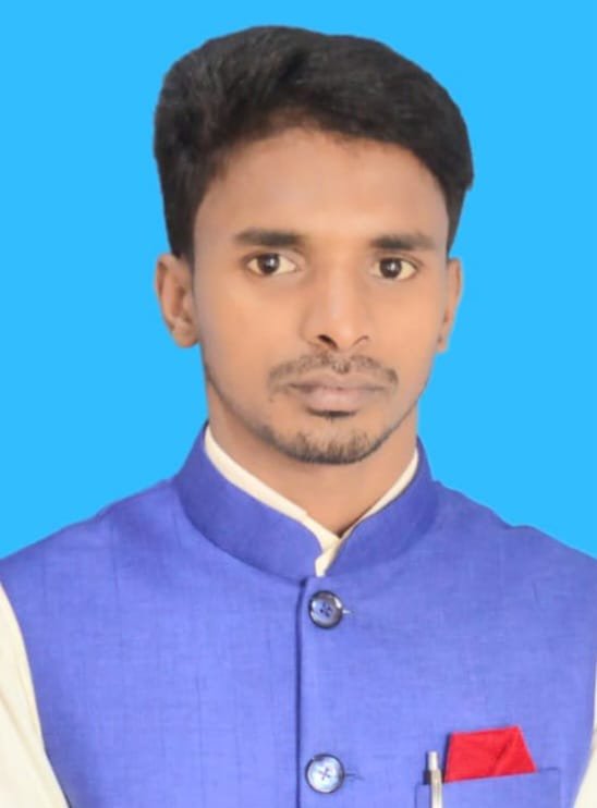 ASHOK KUMAR RAM